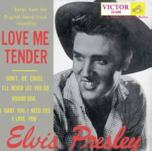 Love Me Tender (Japan)