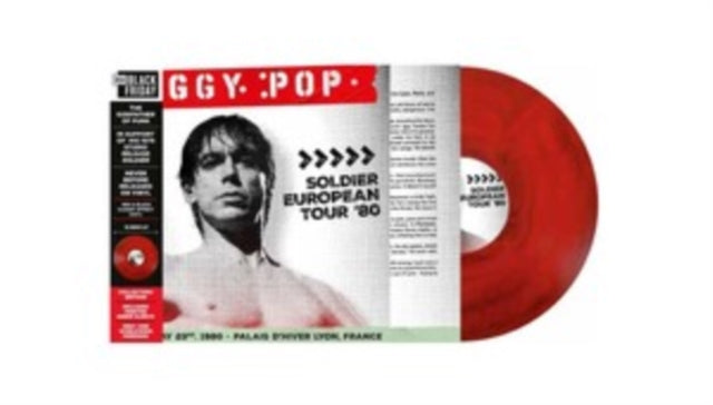 Soldier European Tour '80 (RSD Black Friday 2025)