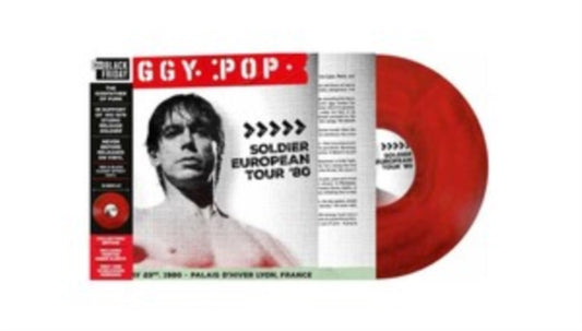 Soldier European Tour '80 (RSD Black Friday 2025)