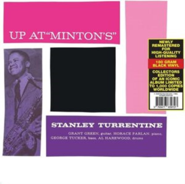 Up at Mintons, vol. 2
