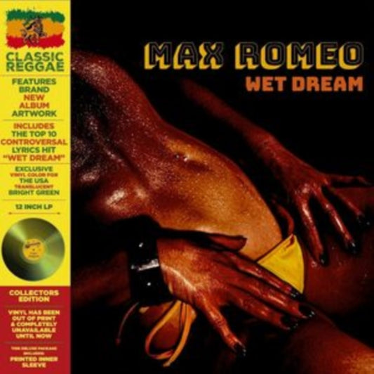 Wet Dream (Deluxe Edition)