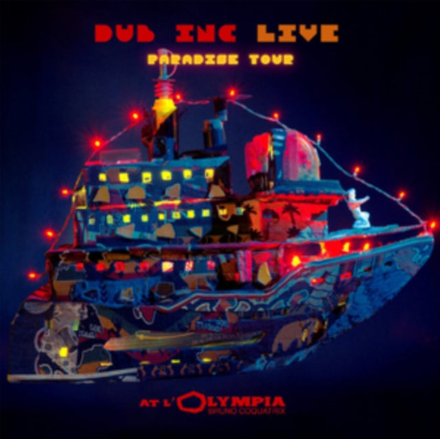 Live at L'Olympia