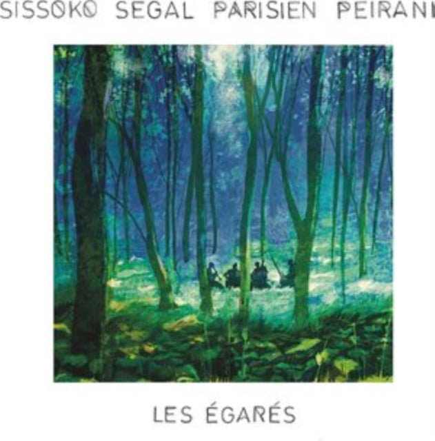 Les Égarés