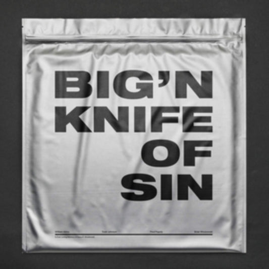 Knife of Sin
