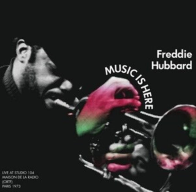 Music Is Here (RSD 2022)