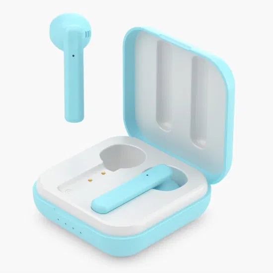 Ledwood Tws Hubble Bluetooth  5.0 (Light Blue)