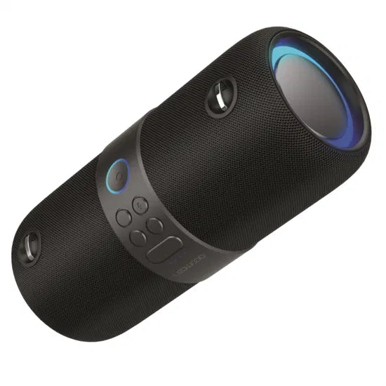 Ledwood-Speaker Bt Outdoor Ipx6 Xtrem180 -Black