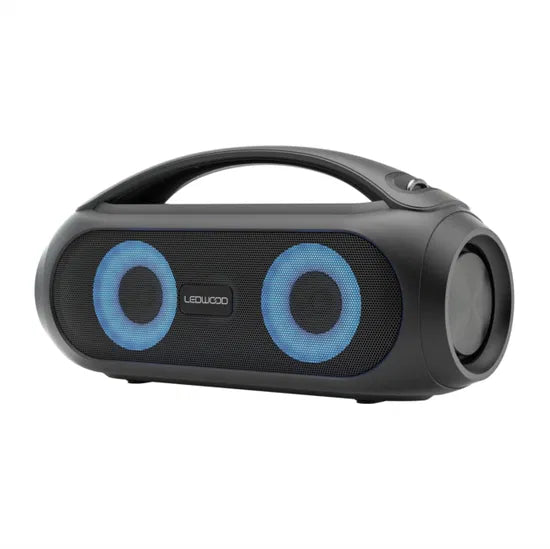 Ledwood-Speaker Bt Outdoor Ipx5 Xtrem250 -Black