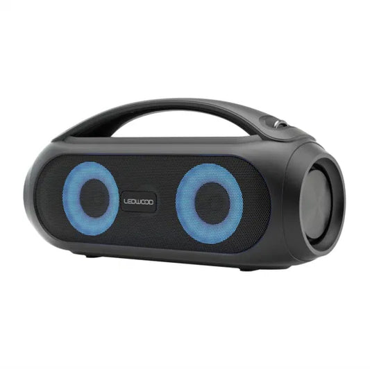 Ledwood-Speaker Bt Outdoor Ipx5 Xtrem250 -Black