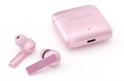 Ledwood-Earphones Tws - Titan - (Os Rose Gold)