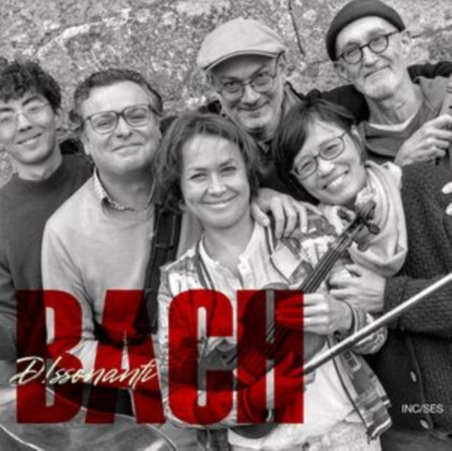 D!ssonanti: Bach