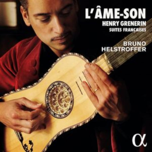 Bruno Helstroffer: L'Ame-son