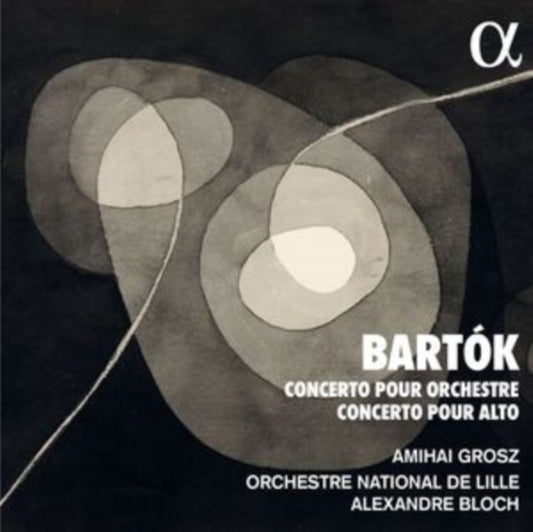 Bartók: Concerto Pour Orchestre/Concerto Pour Alto