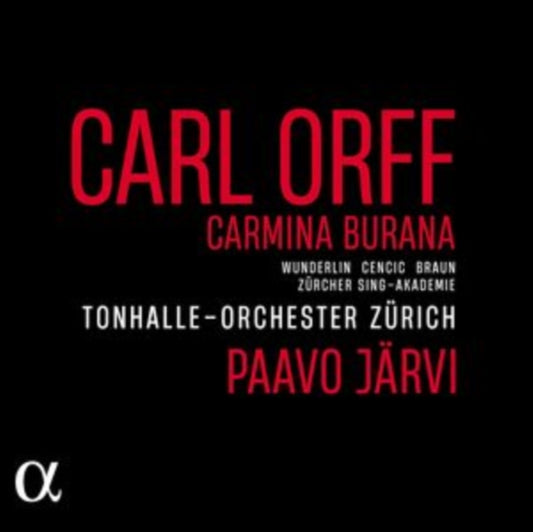 Carl Orff: Carmina Burana