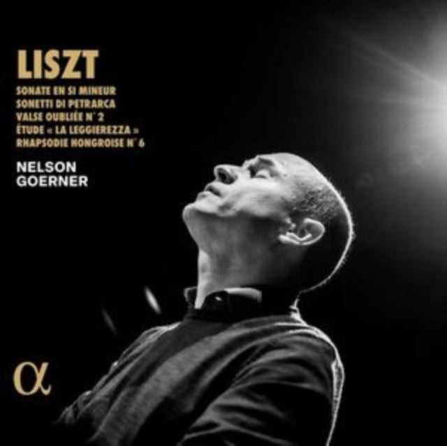 Liszt: Sonate En Si Mineur/Sonetti Di Petrarca/...