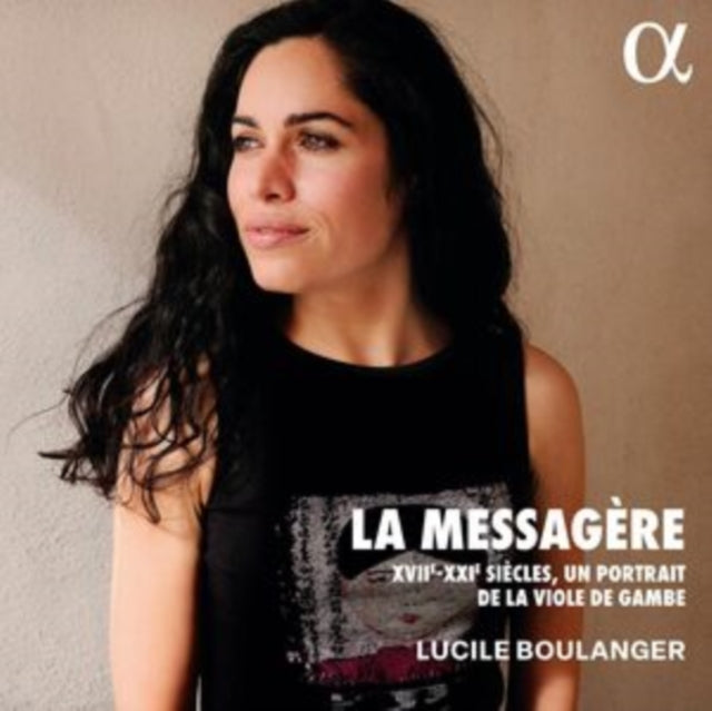 Lucile Boulanger: La Messagère