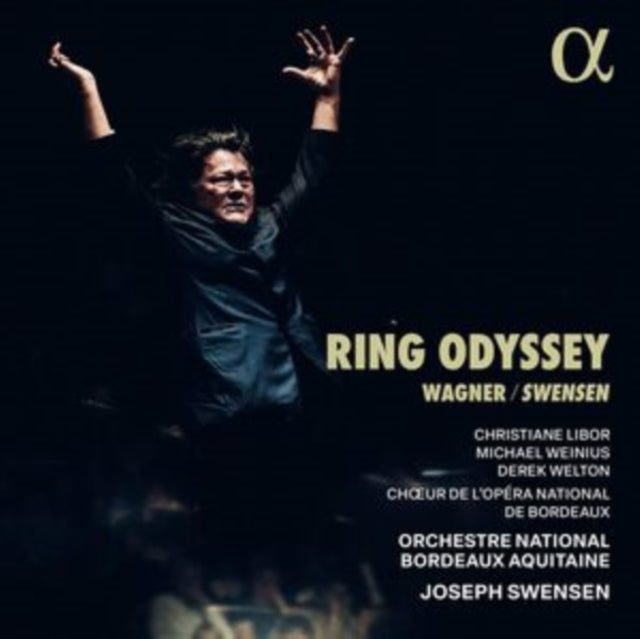 Wagner/Swensen: Ring Odyssey