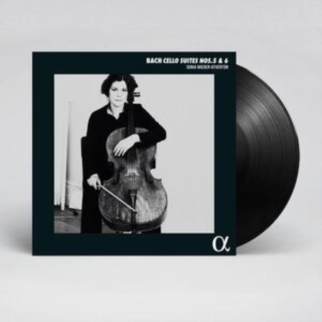 Bach: Cello Suites Nos. 5 & 6