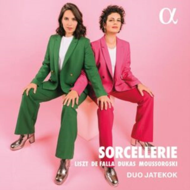 Duo Jatekok: Sorcellerie
