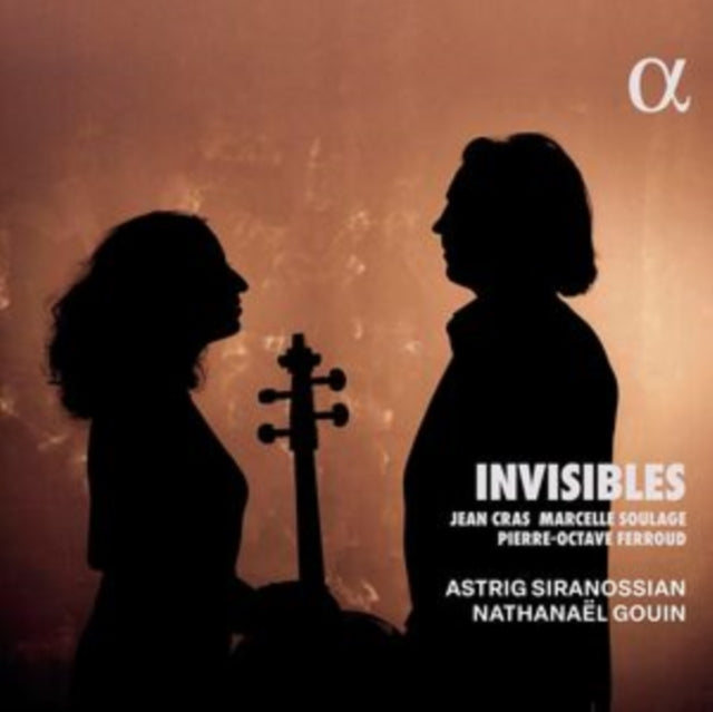 Astrig Siranossian/Nathanaël Gouin: Invisibles