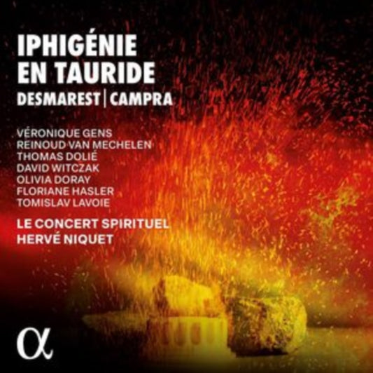 Desmarest/Campra: Iphigénie En Tauride