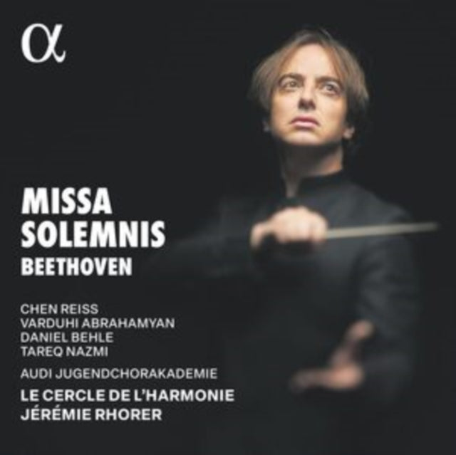 Beethoven: Missa Solemnis