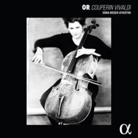 Sonia Wieder-Atherton: Or. Couperin/Vivaldi