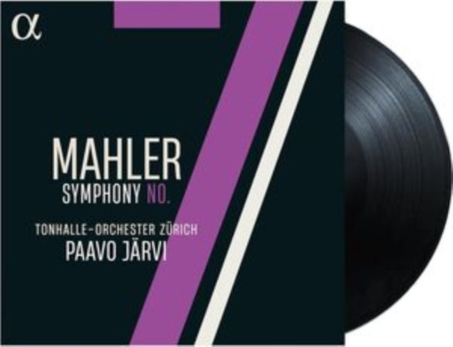 Mahler: Symphony No. 7