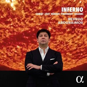 Behzod Abduraimov: Inferno