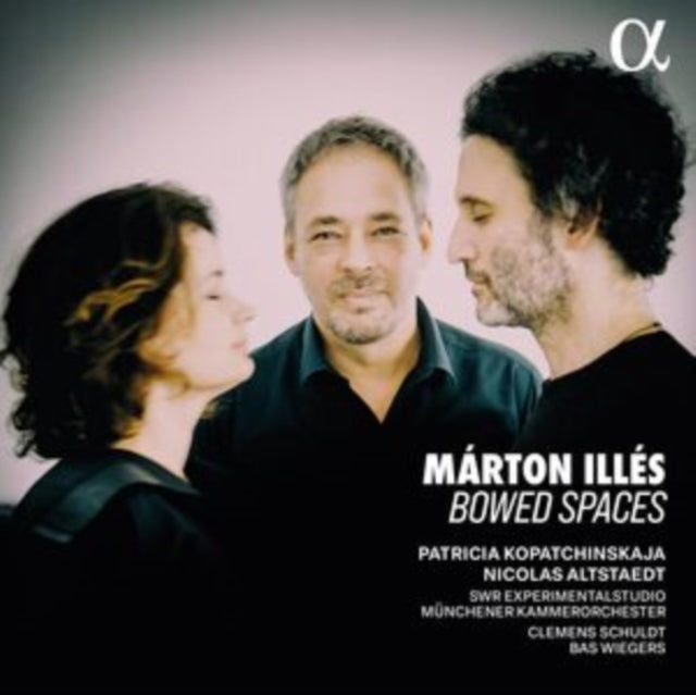 Márton Illés: Bowed Spaces