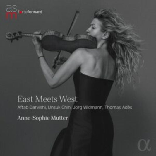 Anne-Sophie Mutter: East Meets West
