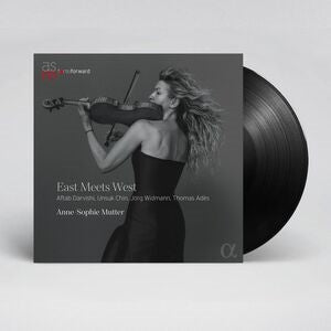 Anne-Sophie Mutter: East Meets West