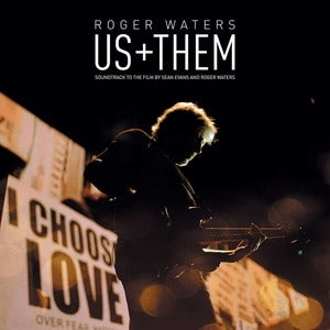 Us + them
