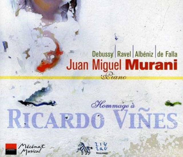 Hommage a Ricardo Vines (Murani)
