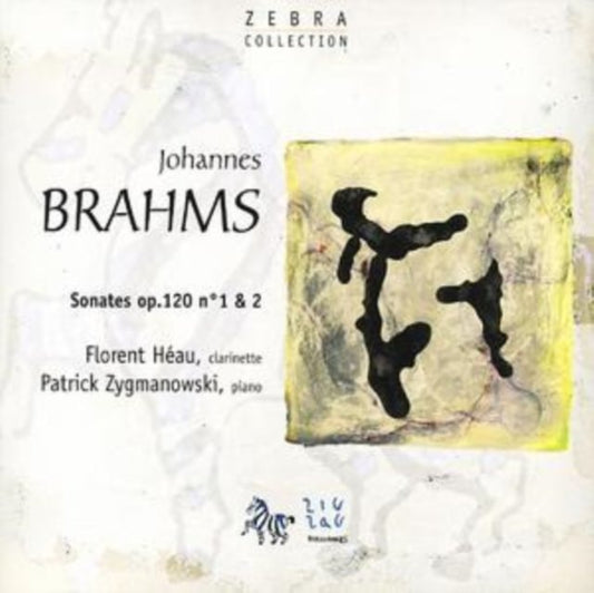 Sonatas for Clarinet and Piano