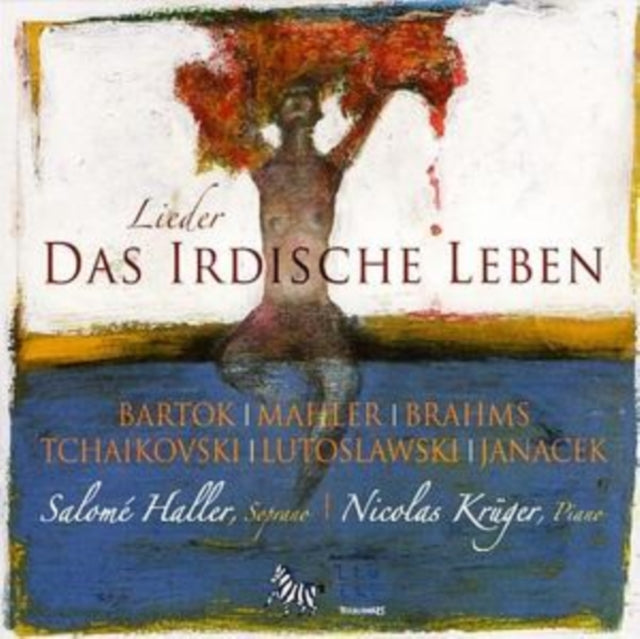 Das Irdische Leben (Mahler, Bach, Tchaikovsky, Brahms)