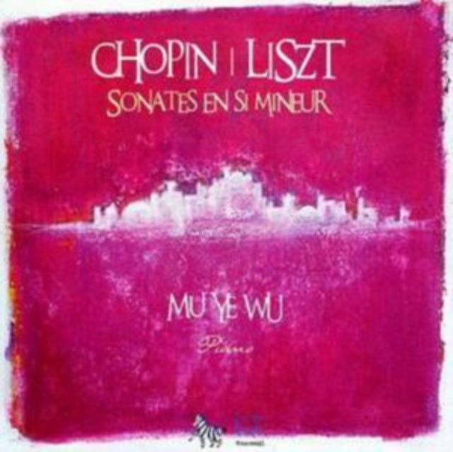 Piano Sonatas (Mu Ye Wu)