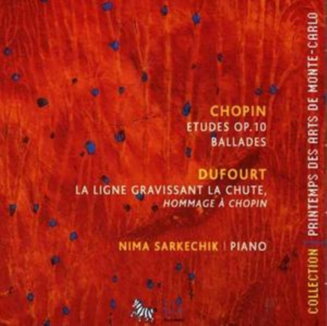 Etudes, Ballades (Sarkechik)