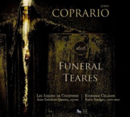 John Coprario: Funeral Teares