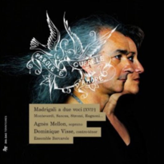 Madrigali a Due Voci: Monteverdi/Sances/Strozzi/Rognoni...