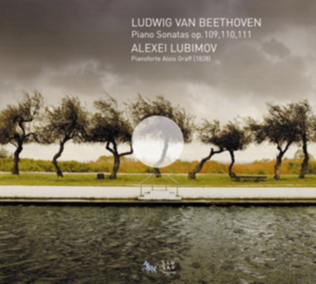 Ludwig Van Beethoven: Piano Sonatas, Op. 109, 110, 111