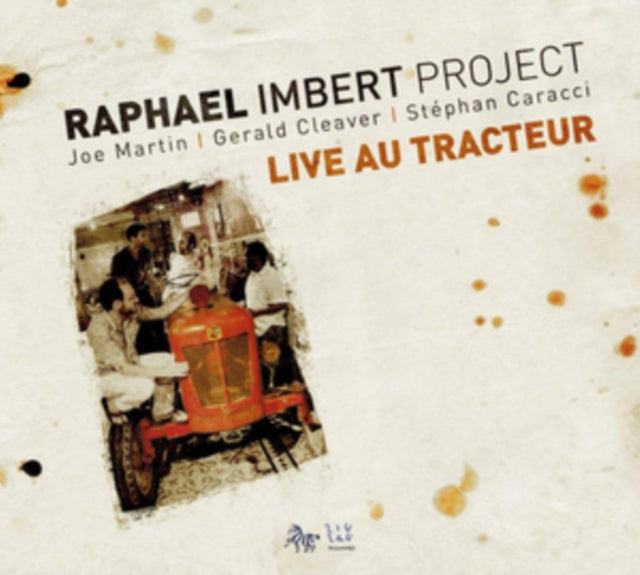 Live Au Tracteur