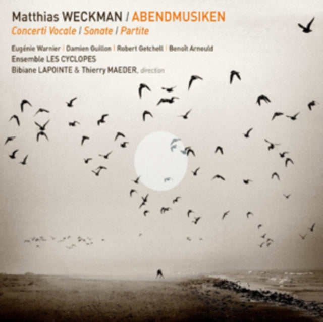 Matthias Weckman: Abendmusiken