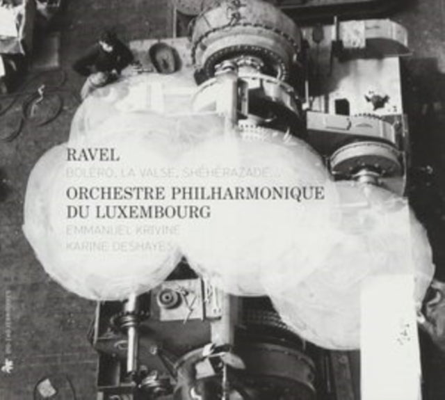 Ravel: Boléro/La Valse/Shéhérazade...
