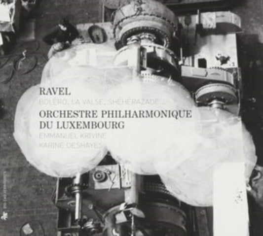 Ravel: Boléro/La Valse/Shéhérazade...