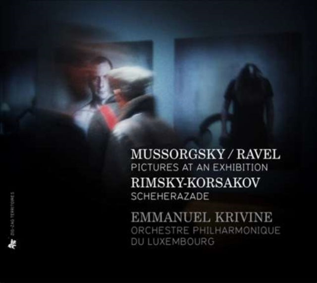 Mussorgsky/Ravel: Pictures at an Exhibition/...