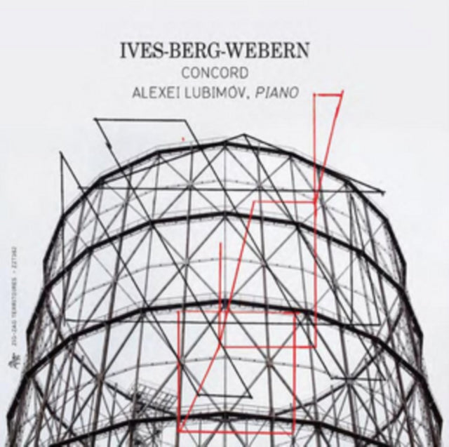 Ives/Berg/Webern: Concord