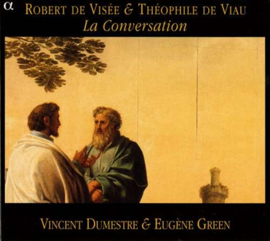 La Conversation (Dumestre, Green)