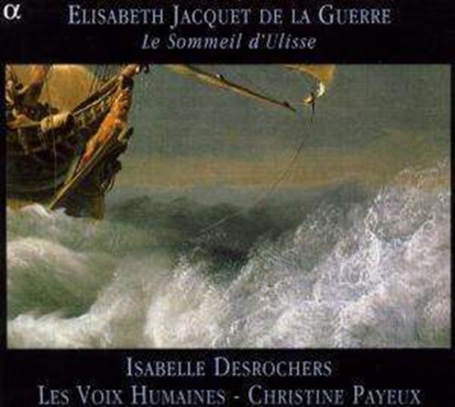 Le Sommeil D'ulisse (Les Voix Humaines)