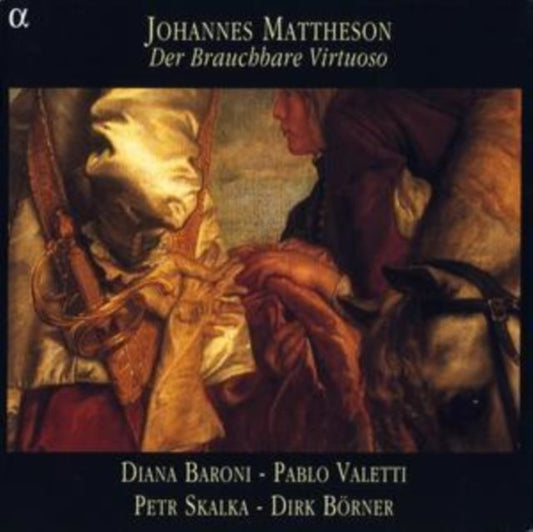 Der Brauchbare Virtuoso (Baroni, Valetti, Borner, Skalka)